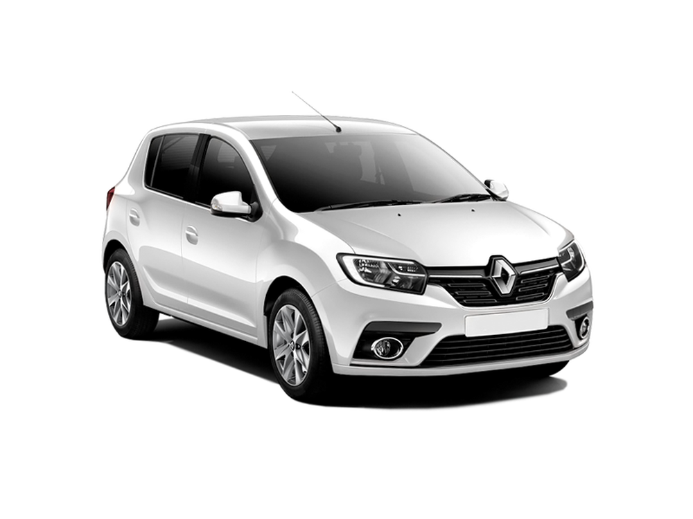 Renault Sandero Новый Life 1.6 (102 л.с.) 4AT 2WD